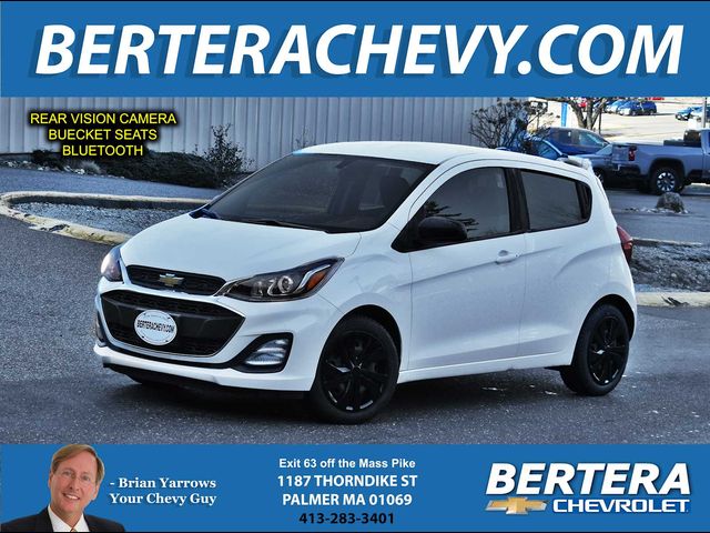 2019 Chevrolet Spark LS