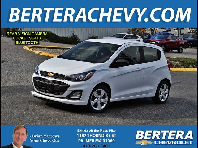 2019 Chevrolet Spark LS