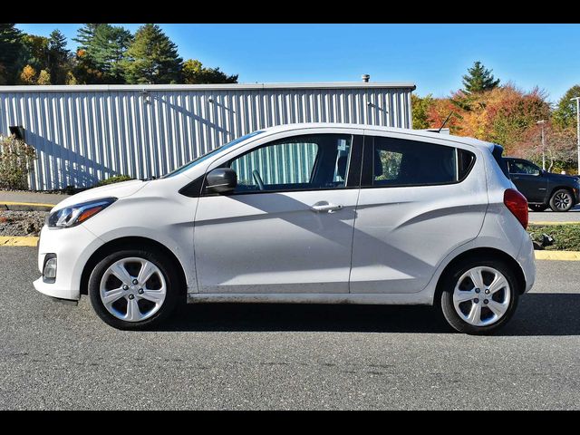 2019 Chevrolet Spark LS