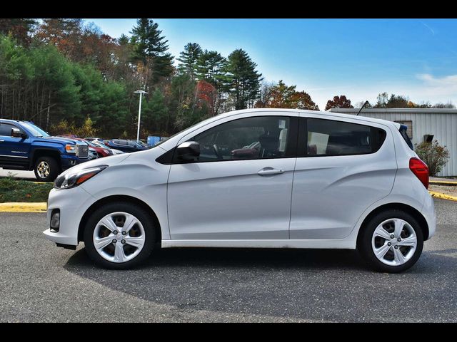 2019 Chevrolet Spark LS