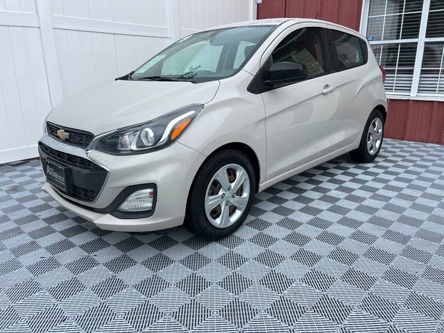 2019 Chevrolet Spark LS