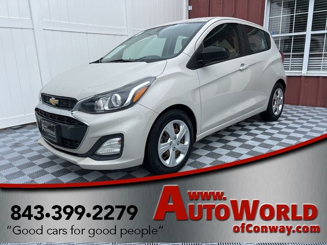 2019 Chevrolet Spark LS