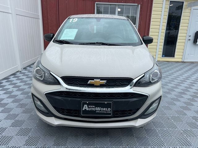 2019 Chevrolet Spark LS