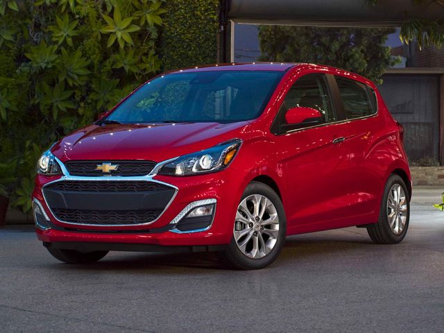 2019 Chevrolet Spark LS