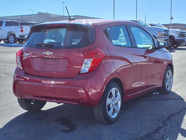 2019 Chevrolet Spark LS