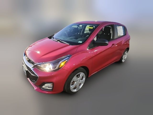 2019 Chevrolet Spark LS