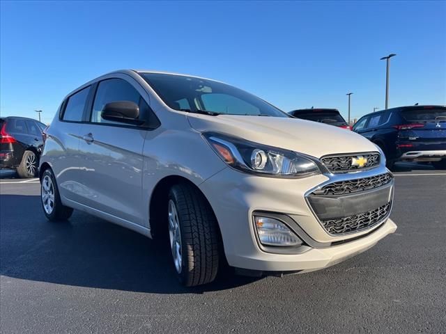 2019 Chevrolet Spark LS