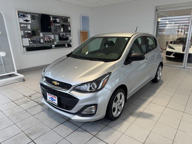 2019 Chevrolet Spark LS