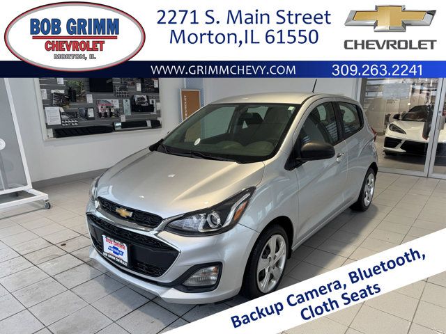 2019 Chevrolet Spark LS