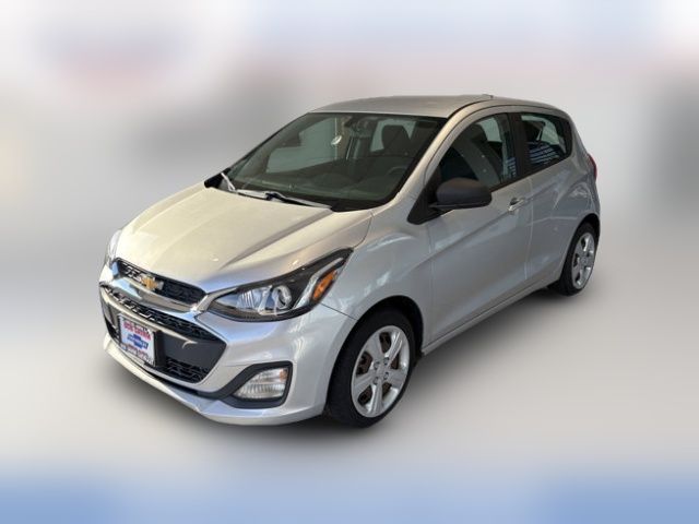 2019 Chevrolet Spark LS