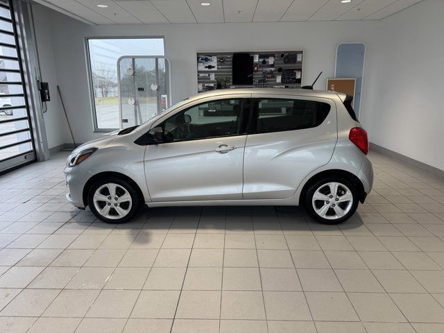 2019 Chevrolet Spark LS