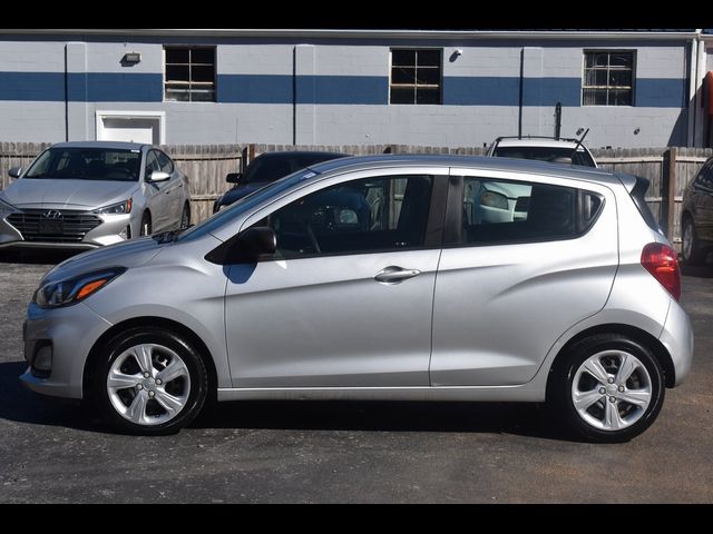 2019 Chevrolet Spark LS