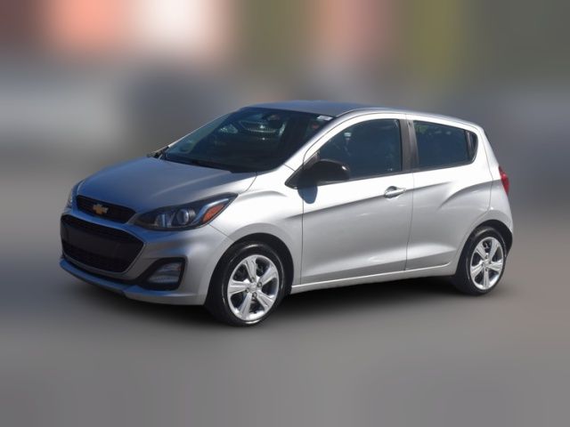 2019 Chevrolet Spark LS