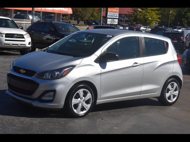 2019 Chevrolet Spark LS