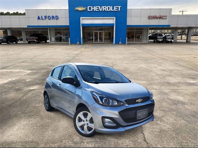 2019 Chevrolet Spark LS