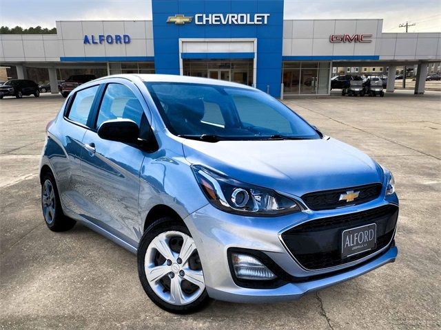 2019 Chevrolet Spark LS