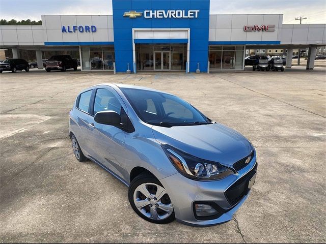 2019 Chevrolet Spark LS