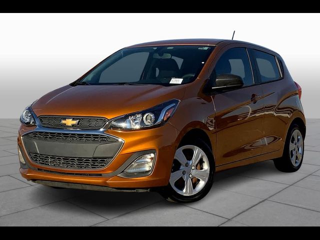 2019 Chevrolet Spark LS