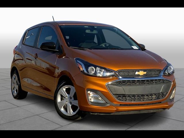 2019 Chevrolet Spark LS