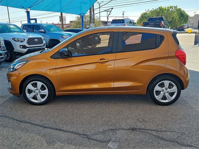 2019 Chevrolet Spark LS