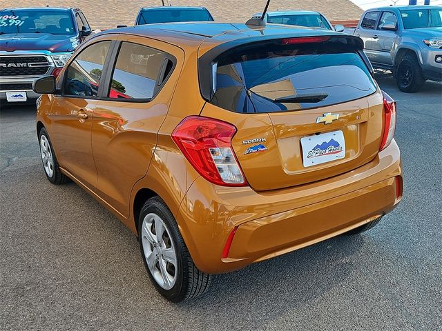 2019 Chevrolet Spark LS