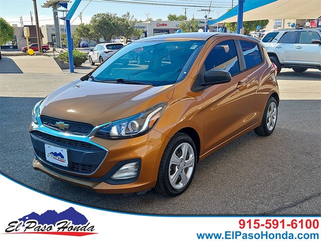 2019 Chevrolet Spark LS