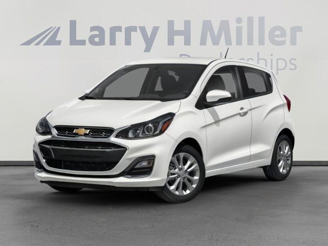 2019 Chevrolet Spark LS