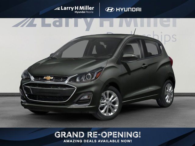 2019 Chevrolet Spark LS