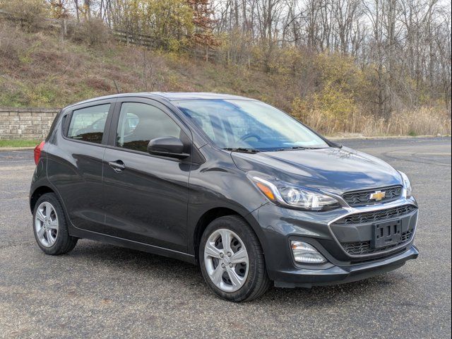 2019 Chevrolet Spark LS