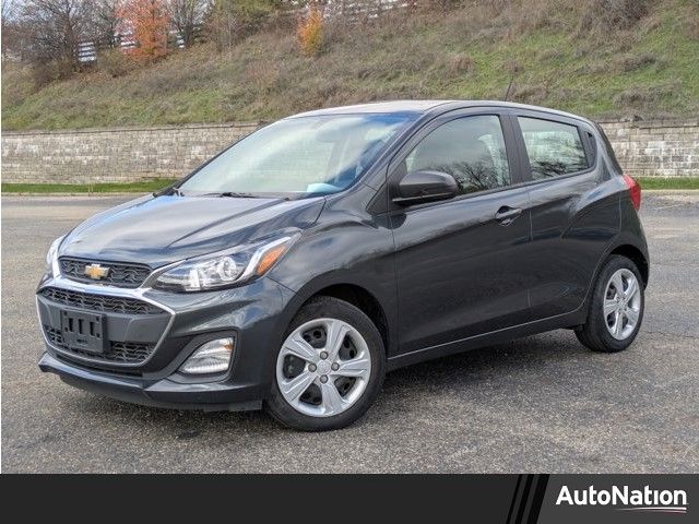 2019 Chevrolet Spark LS