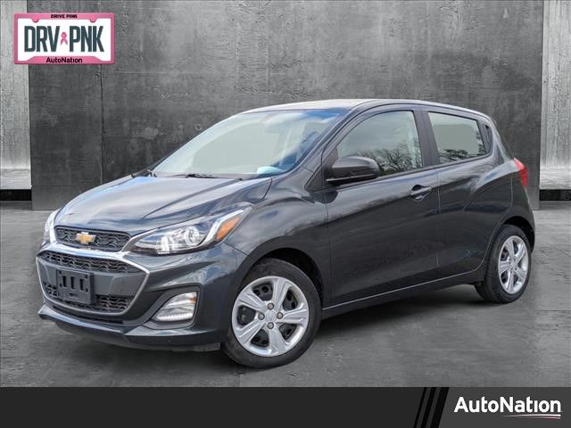 2019 Chevrolet Spark LS