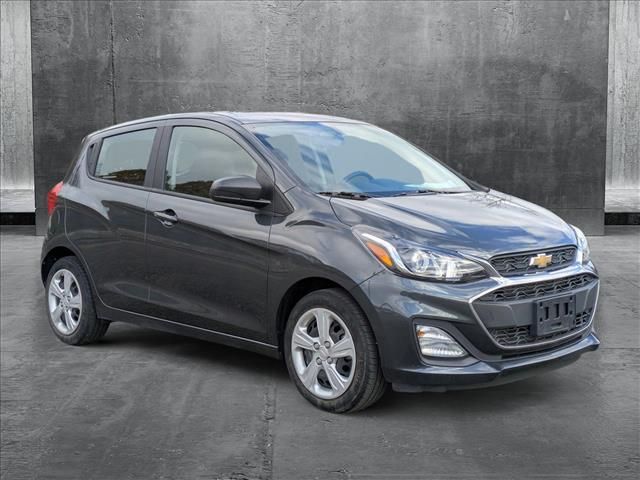 2019 Chevrolet Spark LS