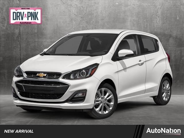 2019 Chevrolet Spark LS