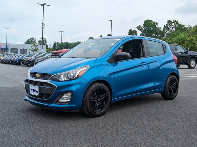 2019 Chevrolet Spark LS