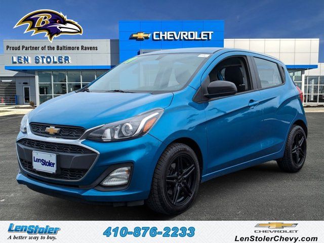 2019 Chevrolet Spark LS