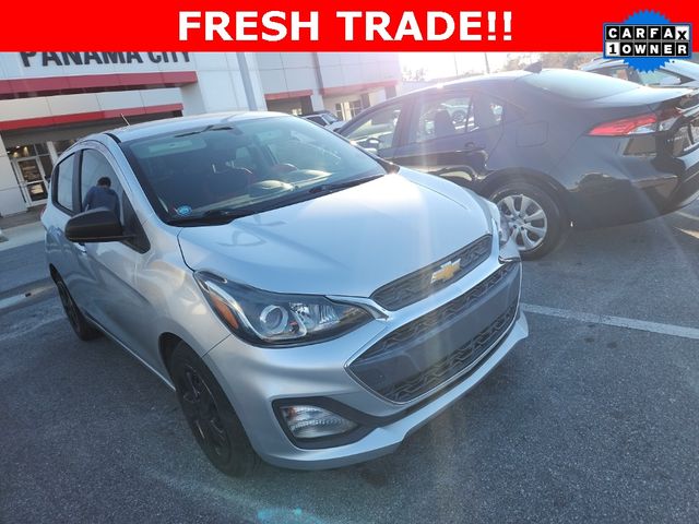 2019 Chevrolet Spark LS