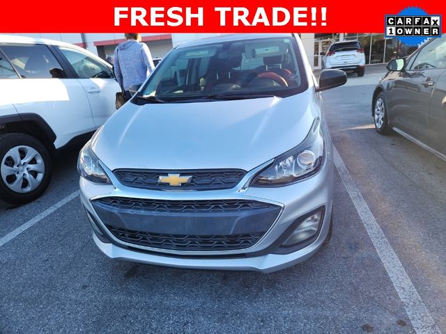 2019 Chevrolet Spark LS