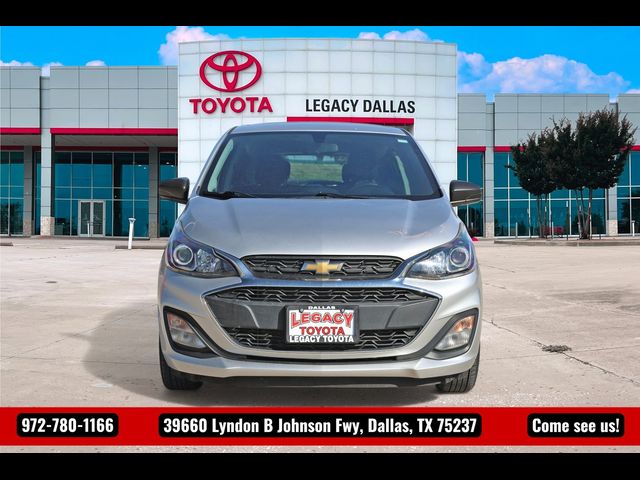 2019 Chevrolet Spark LS