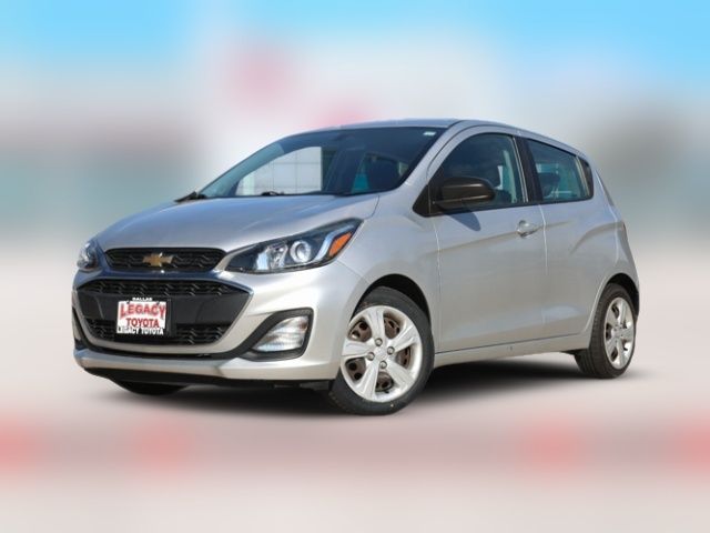 2019 Chevrolet Spark LS