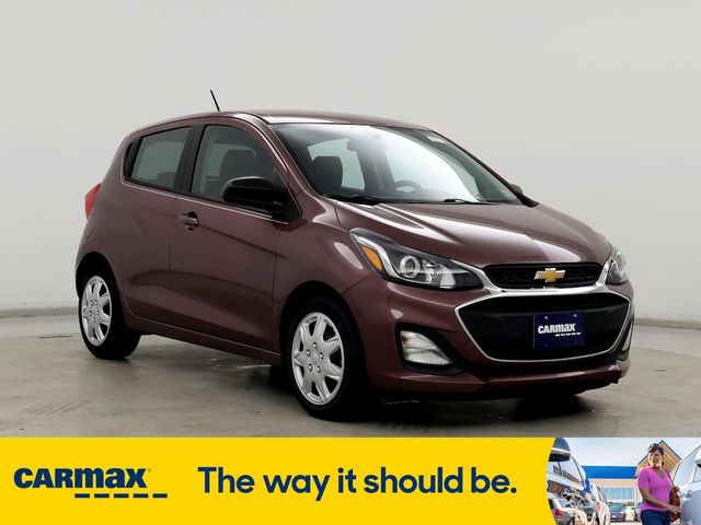 2019 Chevrolet Spark LS