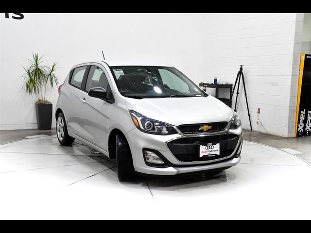 2019 Chevrolet Spark LS