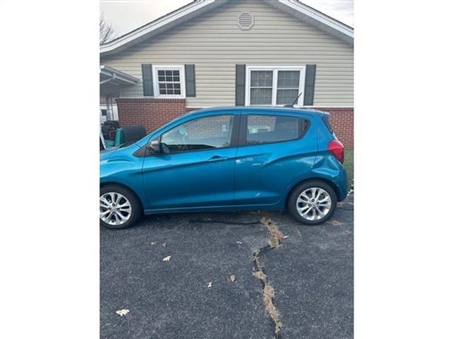 2019 Chevrolet Spark LS