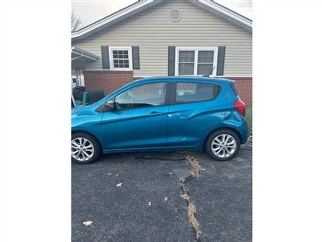 2019 Chevrolet Spark LS