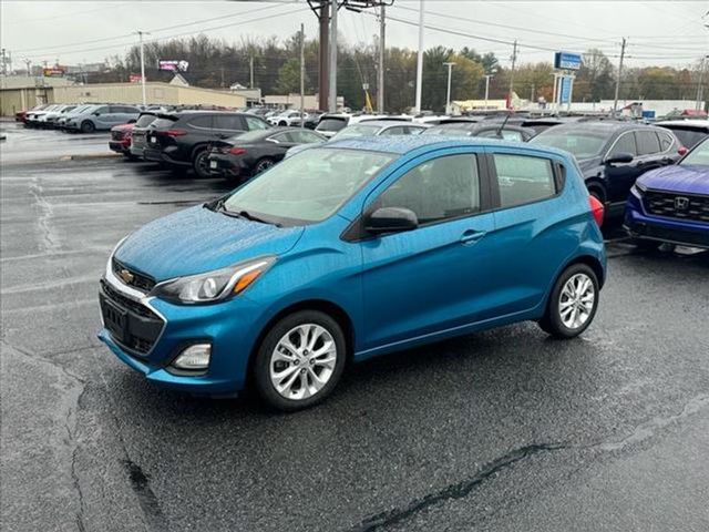 2019 Chevrolet Spark LS