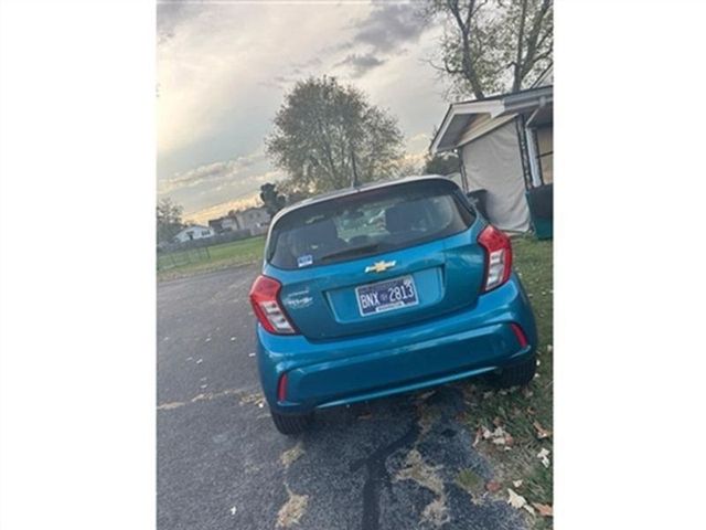 2019 Chevrolet Spark LS