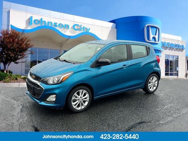 2019 Chevrolet Spark LS