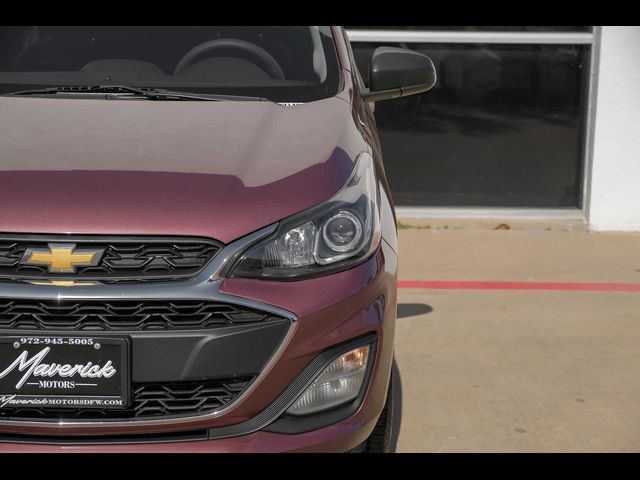 2019 Chevrolet Spark LS