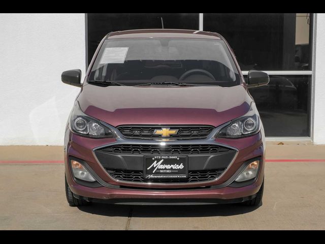 2019 Chevrolet Spark LS