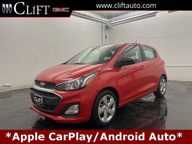 2019 Chevrolet Spark LS