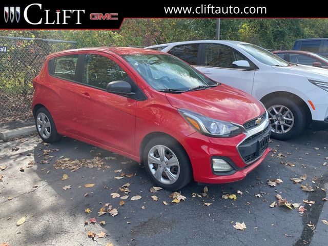 2019 Chevrolet Spark LS